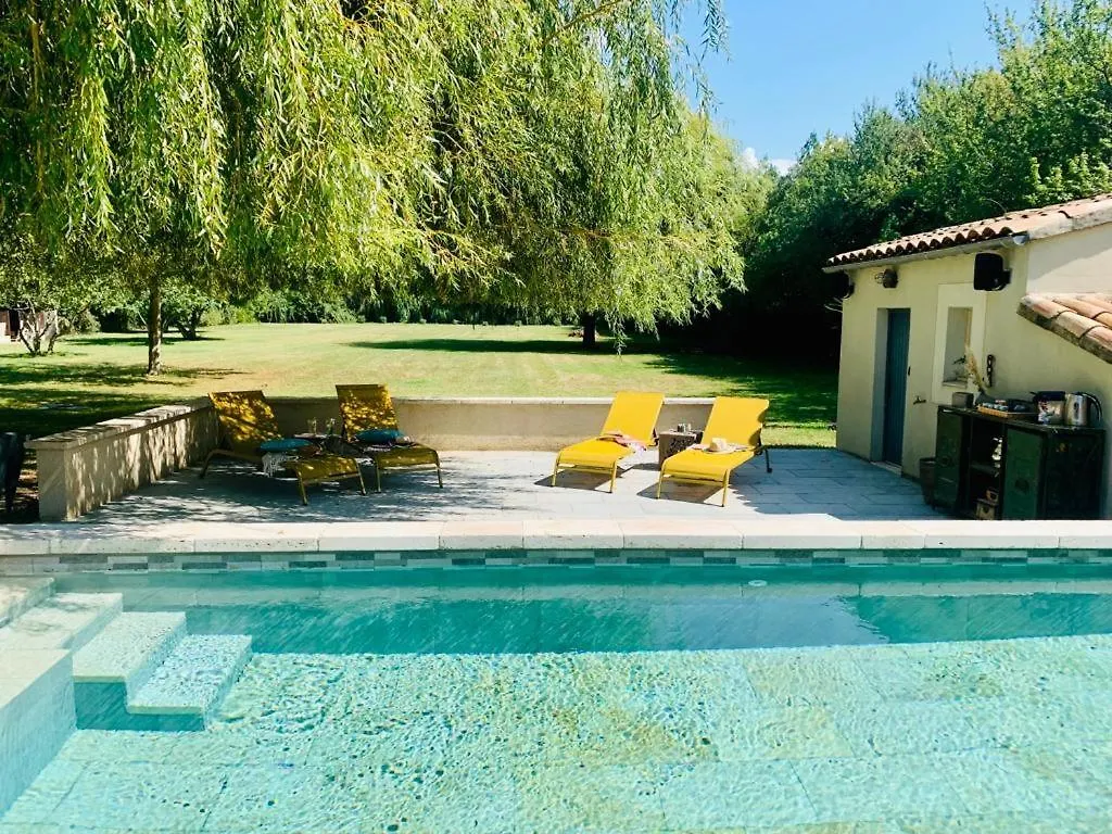 Mas Des Muses Bed & Breakfast L'Isle-sur-la-Sorgue