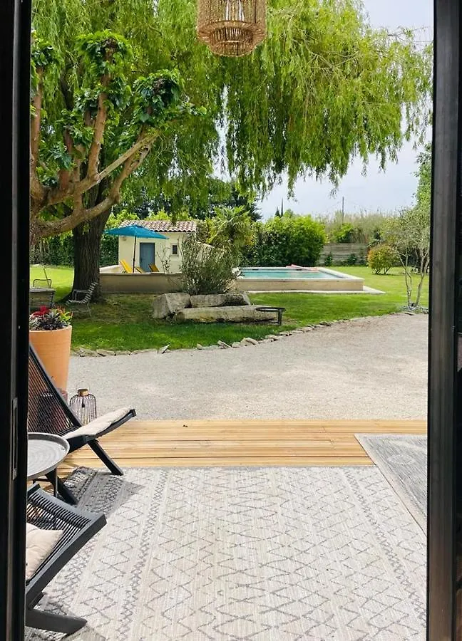 Mas Des Muses Bed & Breakfast L'Isle-sur-la-Sorgue