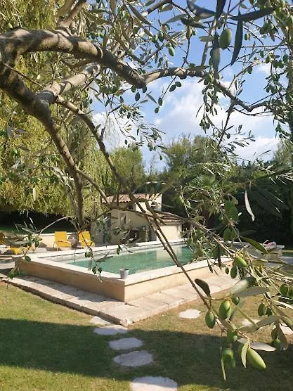 Mas Des Muses Bed & Breakfast L'Isle-sur-la-Sorgue 0*,