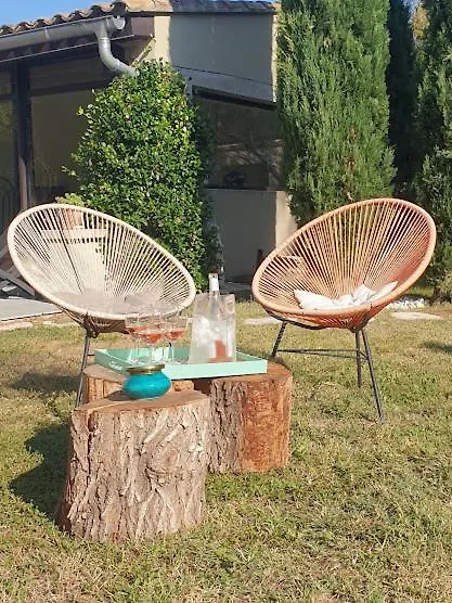 Mas Des Muses Bed & Breakfast L'Isle-sur-la-Sorgue