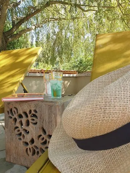 Mas Des Muses Bed & Breakfast L'Isle-sur-la-Sorgue